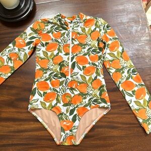 Girls UPF50+ Mott50 Bathing Suit